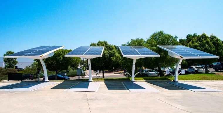 Charging Infrastructure Design