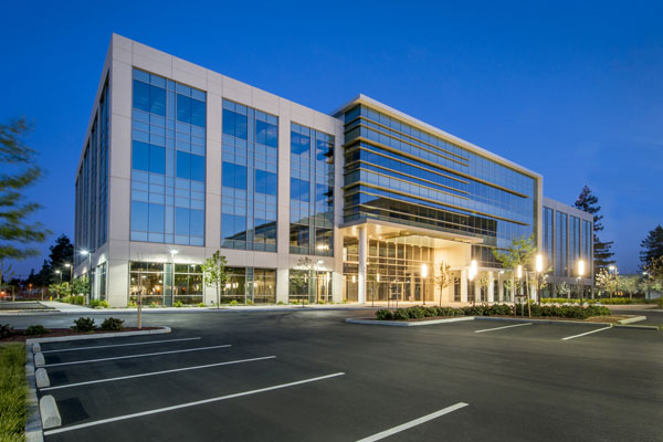 Commercial Buildings & Offices