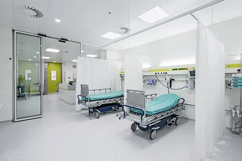Hospitals & Healthcare Facilities