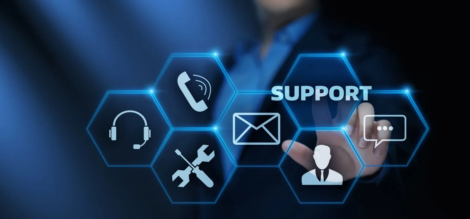 Ongoing Support & Maintenance