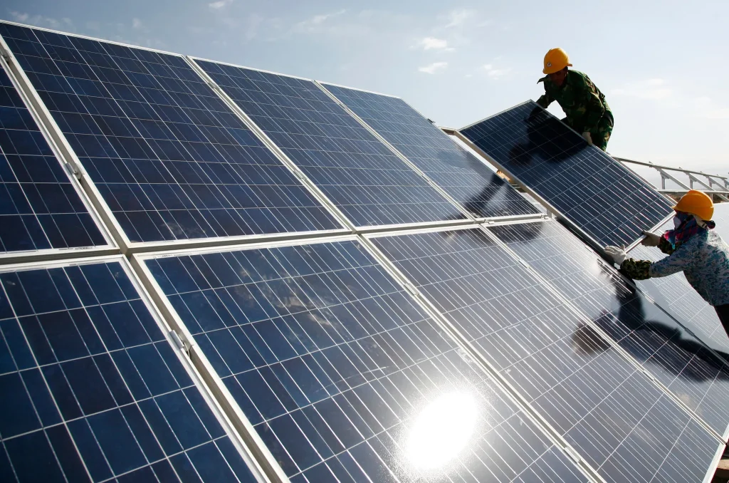 solar-energy system